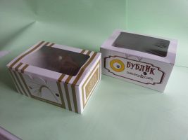 Изготовление упаковки из картона (фото 2) Изготовление упаковки из картона (фото 2)